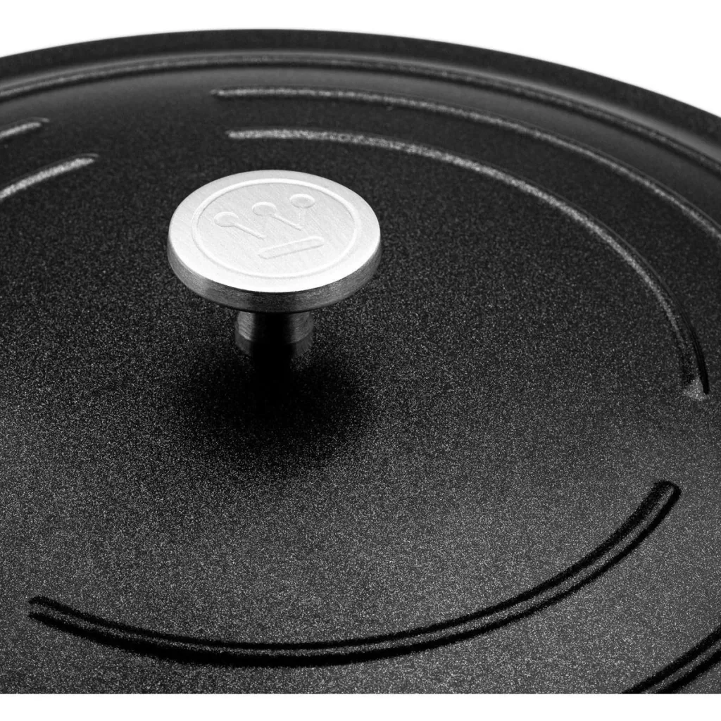 Performance Series Wokpfanne - Wok mit Deckel - 28 cm - Schwarz