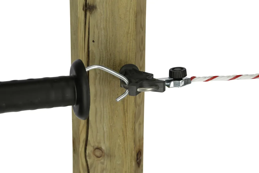 Torisolator X³, verzinkt, 6 Stück