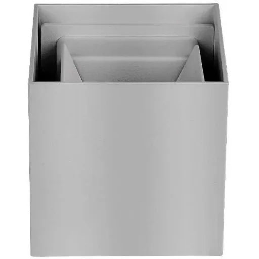 VT-759-12 LED-Wandleuchte - 11W - 3000K - 1360 Lumen - Grau