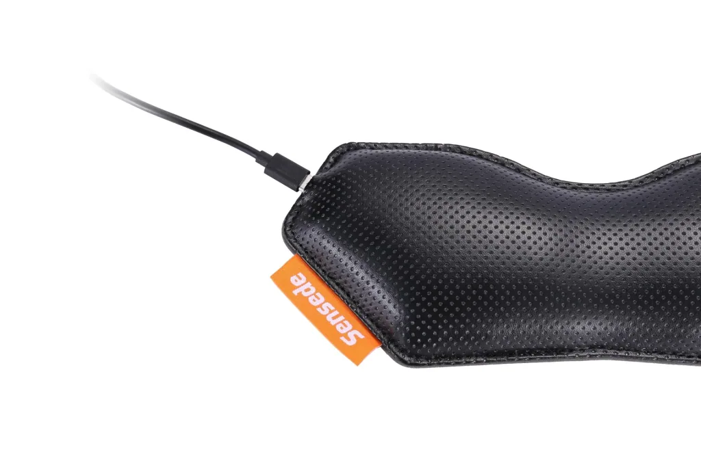 Beheizte ergonomische Maus Handgelenkstütze