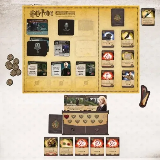 Harry Potter - Kampf um Hogwarts - Erweiterung