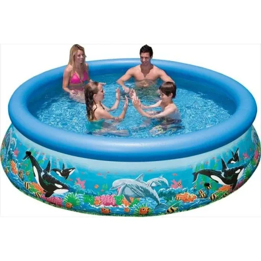 Easy Set Pool mit Druck Ø 305