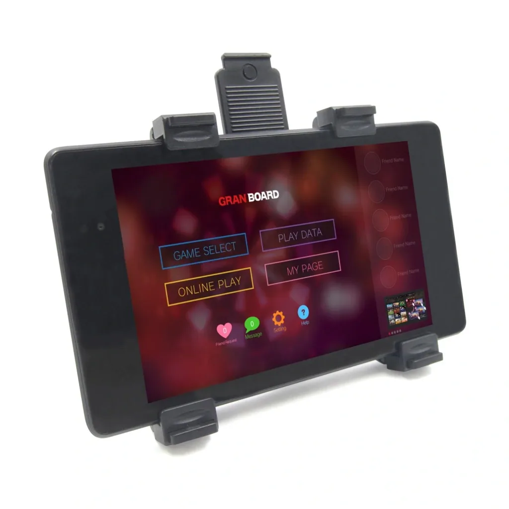 Tablet Halter
