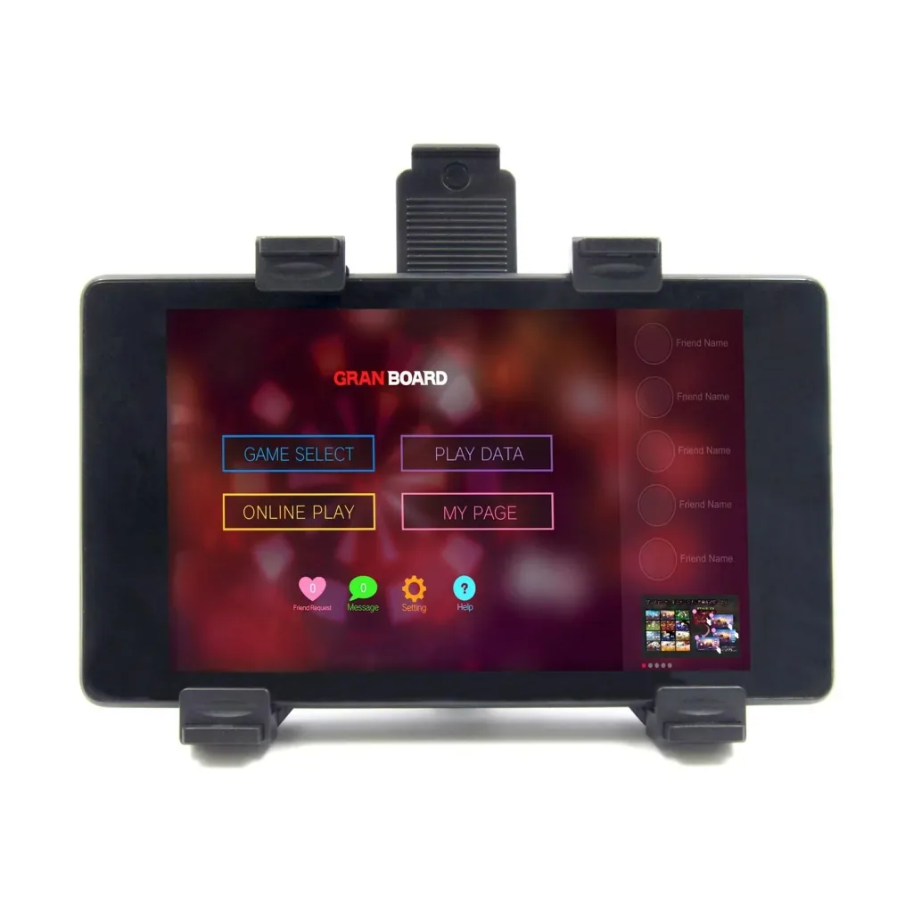 Tablet Halter