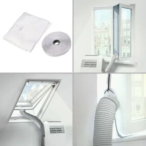 Oak's First Window Sealant Kit für
