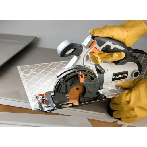 THOR MULTIMATERIAL-TAUCHSÄGE 800W