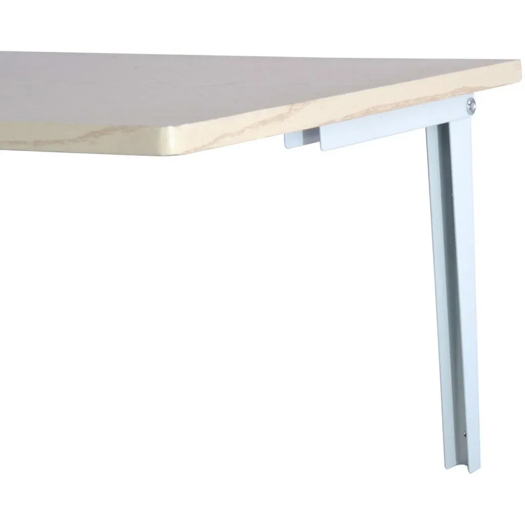 Wandklapptisch Wandtisch Klapptisch natur