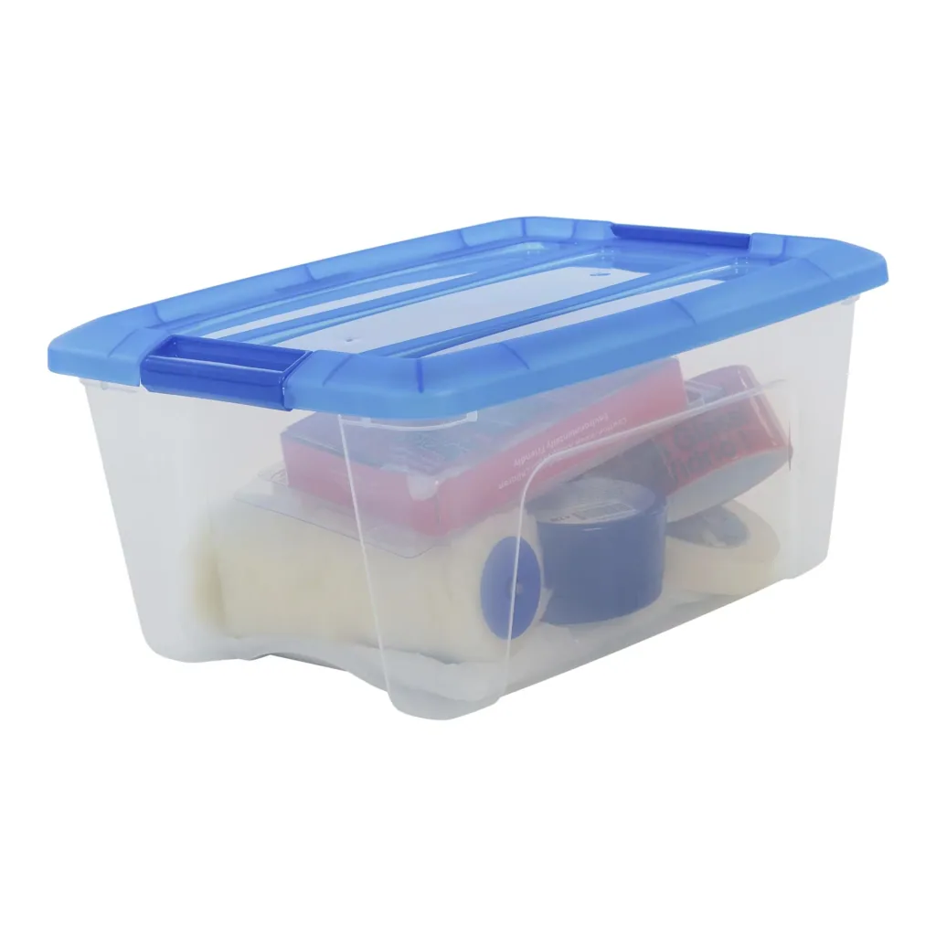„Clear NTB-15“ Aufbewahrungsbox, 3er-Set