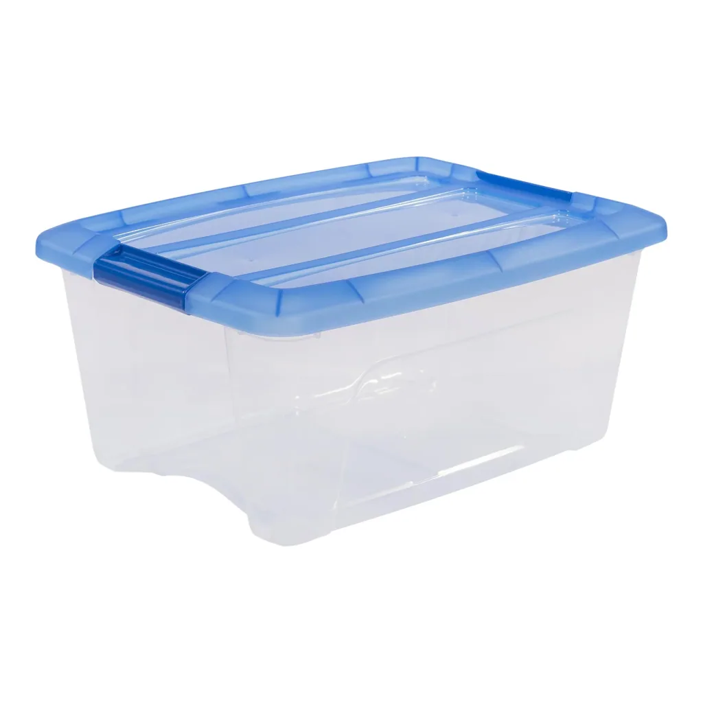 „Clear NTB-15“ Aufbewahrungsbox, 3er-Set