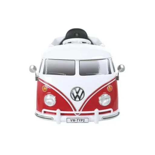 E-Car VW Bus Rot