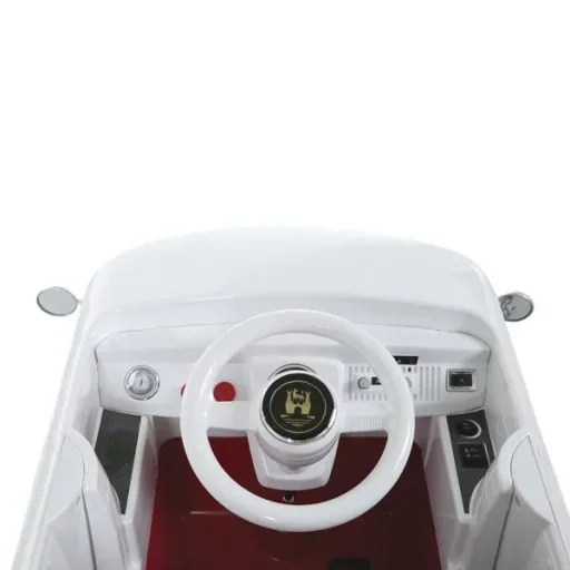 E-Car VW Bus Rot