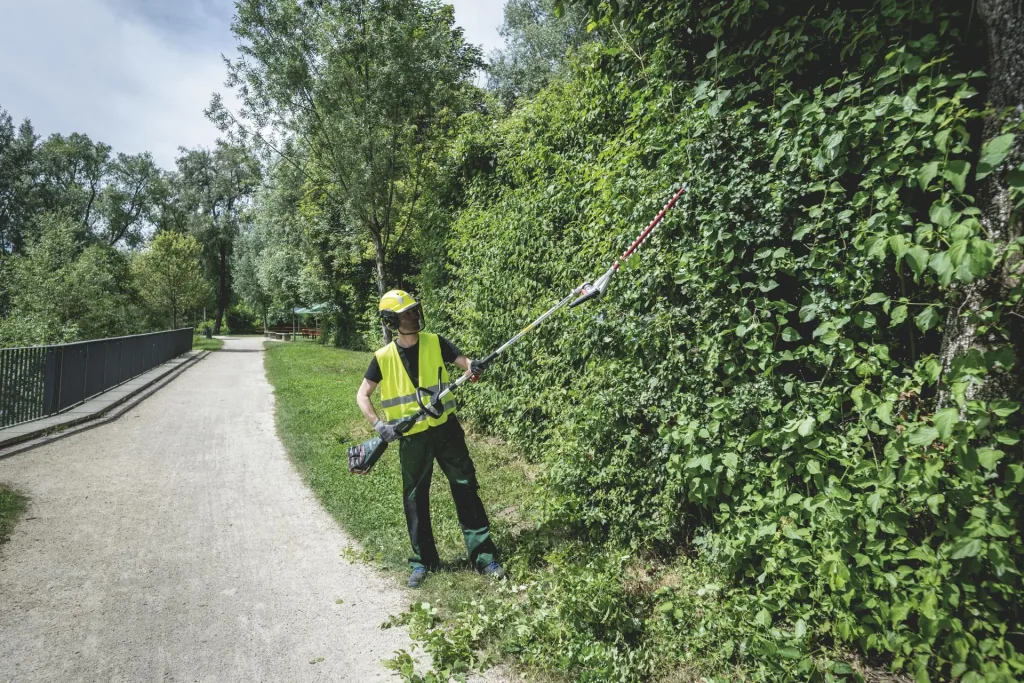 Heckenscheren-Aufsatz MA-HS 50
