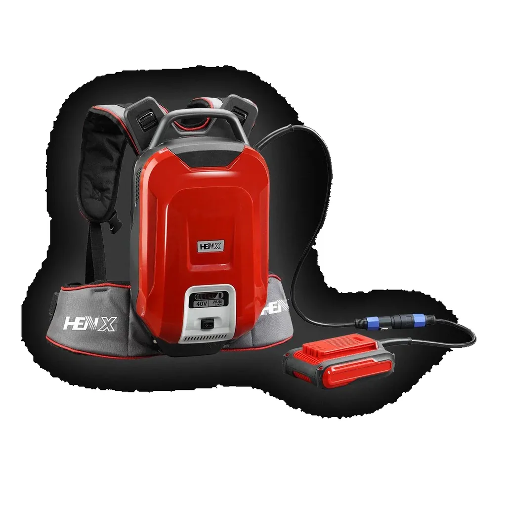 Rucksack-Batterie 40V 20 Ah