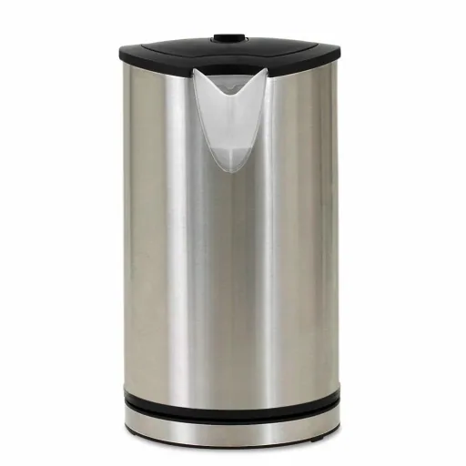 Wasserkocher Edelstahl 1,7L