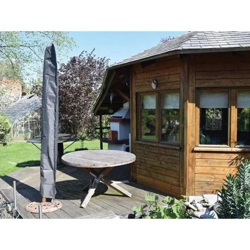 Schutzhülle für Sonnenschirme bis zu Ø400 cm - Ø40 x 220 cm