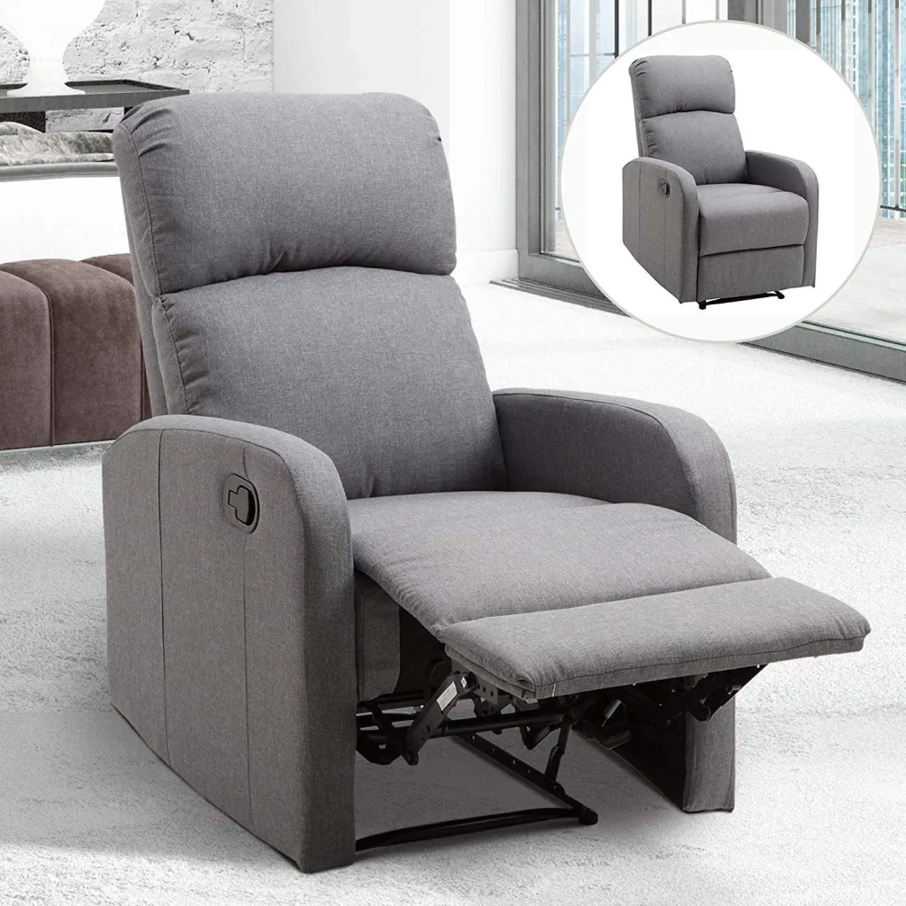 Relaxsessel mit Liegefunktion