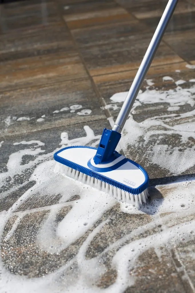 Waschbürste "WEYER BRUSH Profiline" - Hart