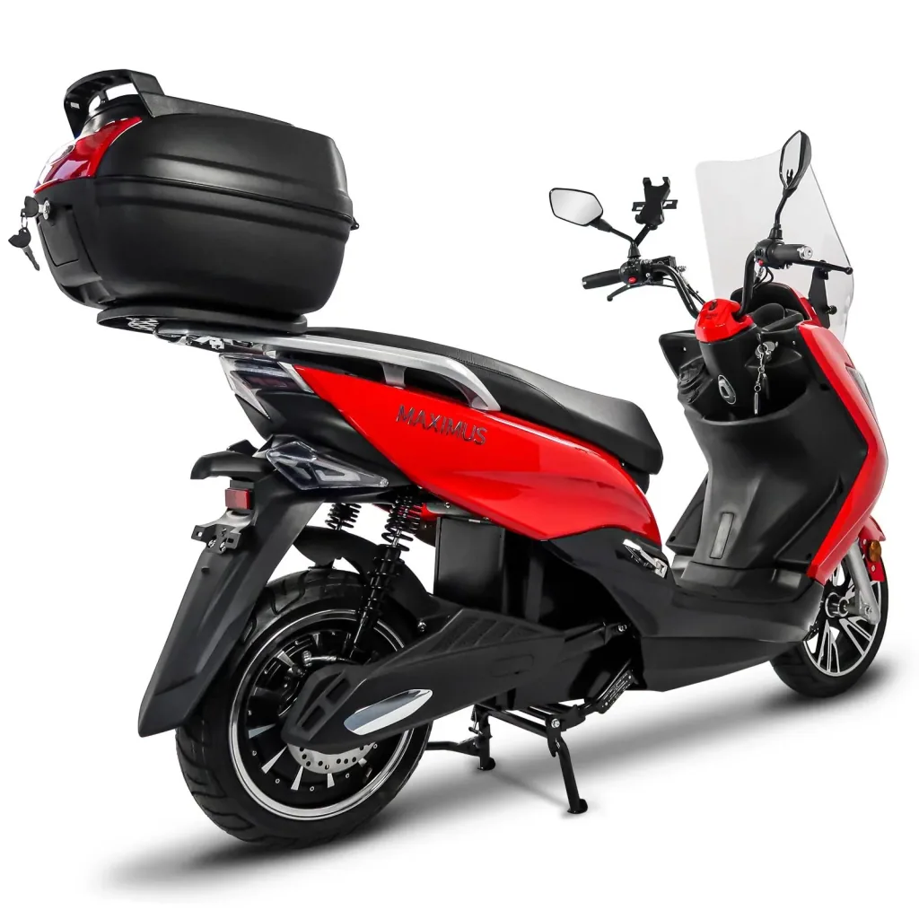 Maximus MX2-45, 2 AKKU VERSION 2 PERSONEN ZULASSUNG