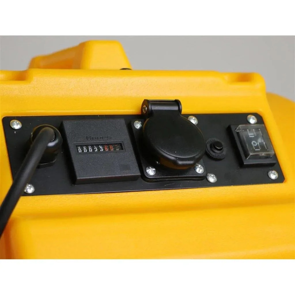 Industrieventilator - 6800 m3/h -DFX20 P