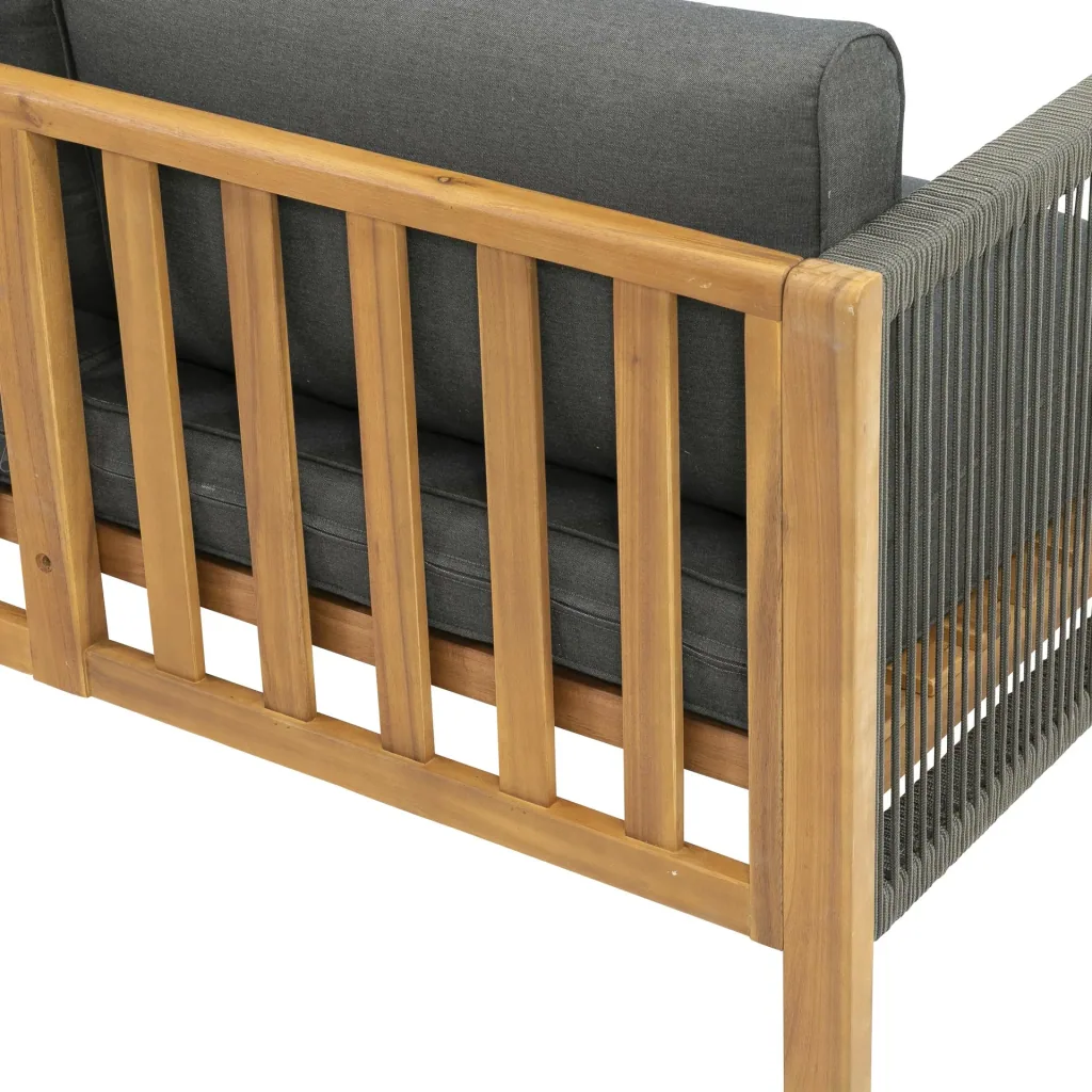Gartenmöbel-Lounge-Set "Abaco"    