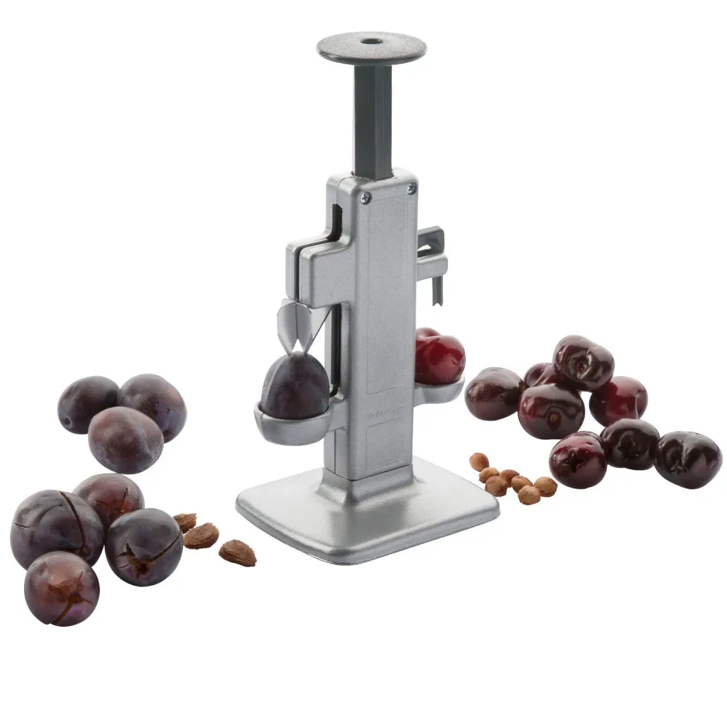 Kirschen- und Pflaumenentsteiner "Steinex-Combi"