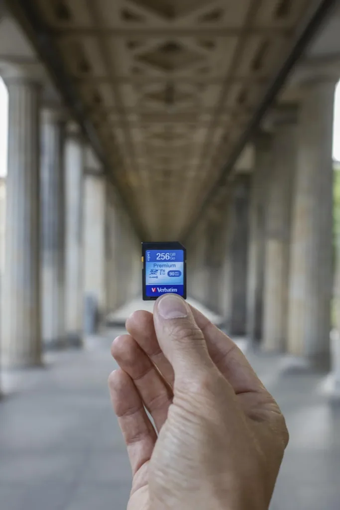 128GB SDXC Premium Speicherkarte