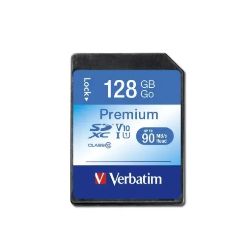 128GB SDXC Premium Speicherkarte