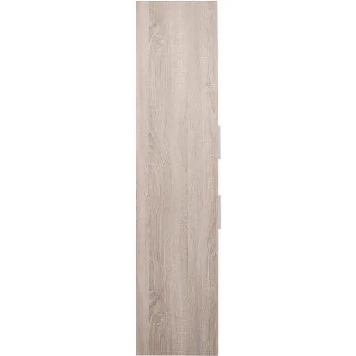 Bolo Bade Hoher Schrank Knock down li/rechts 160x35x35 l-Eiche