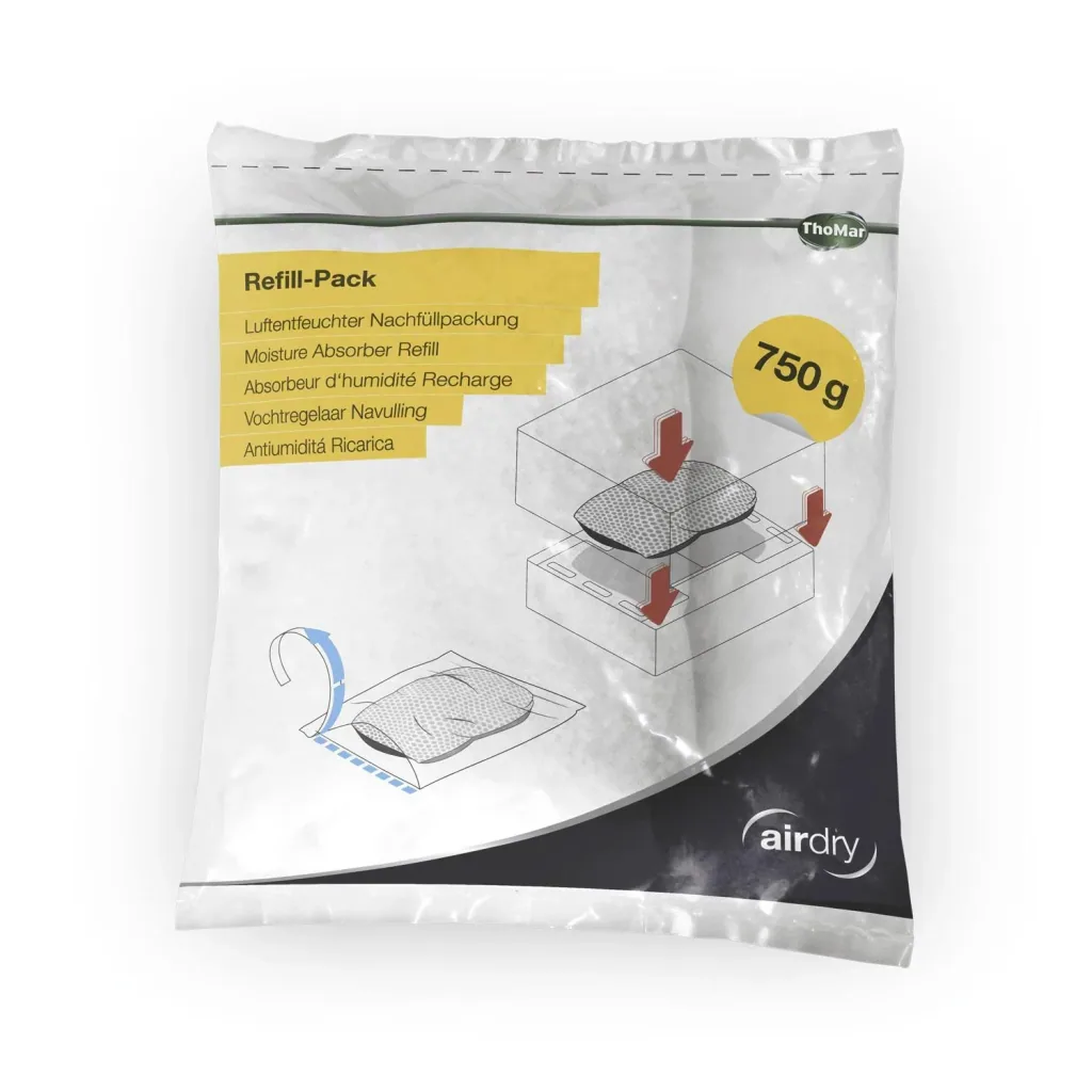Raumentfeuchter Airdry Box " Caravan "