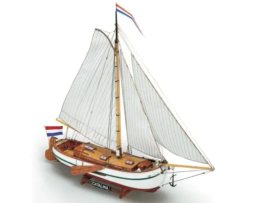 Bausatz Catalina Maßstab 1:35