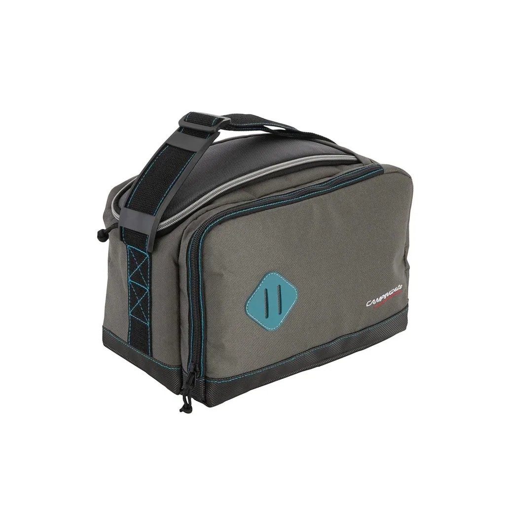 The Office - Coolbag 9L, isolierte Kühltasche, antibakterielles Material, separate Tasche für elektronische Geräte