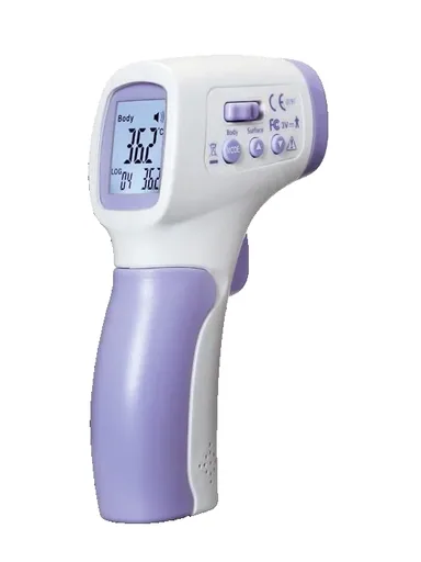 Infrarot Thermometer für Oberflächen- und Körpertemperatur