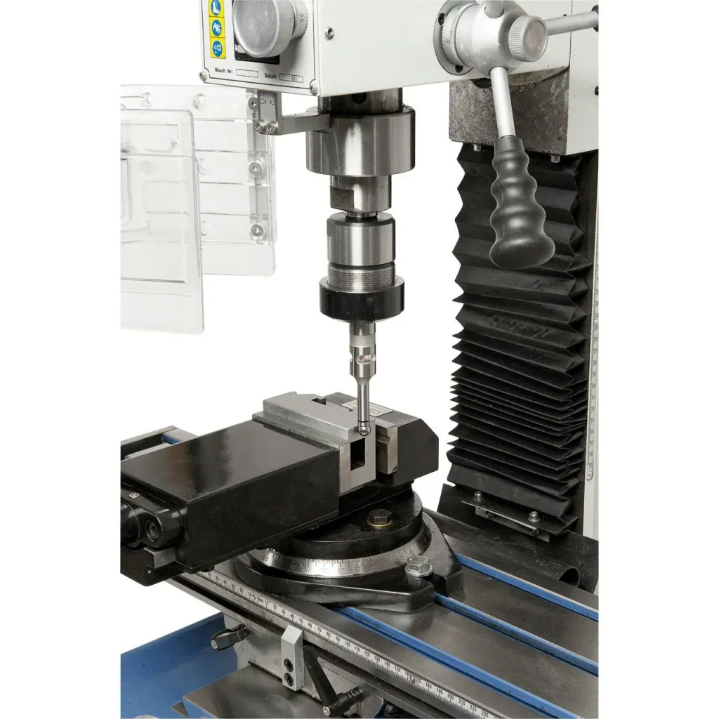 Bernardo Drilling Fräsmaschine KF 25 L Vario