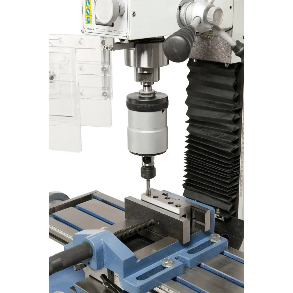 Bernardo Drilling Fräsmaschine KF 25 L Vario