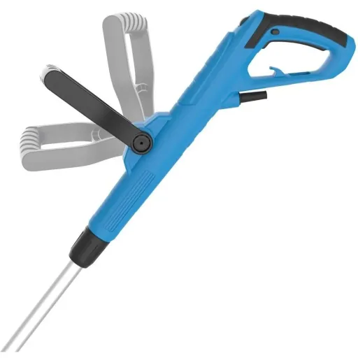 GUB 500 Universal-Fugenbürste mit 4 Bürsten + 1 extra Bürste hart + 1 extra Bürste Metall