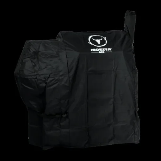 PelletGrill - Sheriff Abdeckhaube schwarz