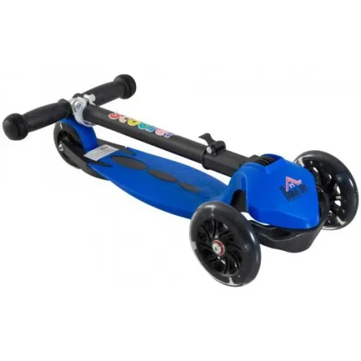Kinder Tretroller mit 3 Räder