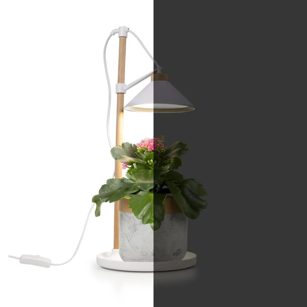 LED-Aufzuchtlicht 9 W