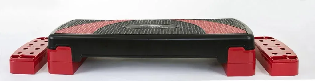 Aerobic Steppbrett, höhenverstellbar 11-20 cm