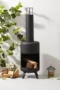 Ambiance Terrassenheizung 105cm hoch