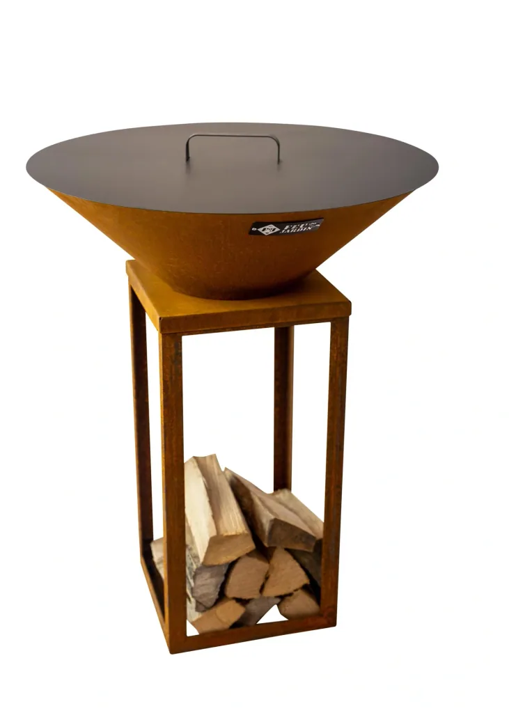 Feuerschale FYRO 80 rost