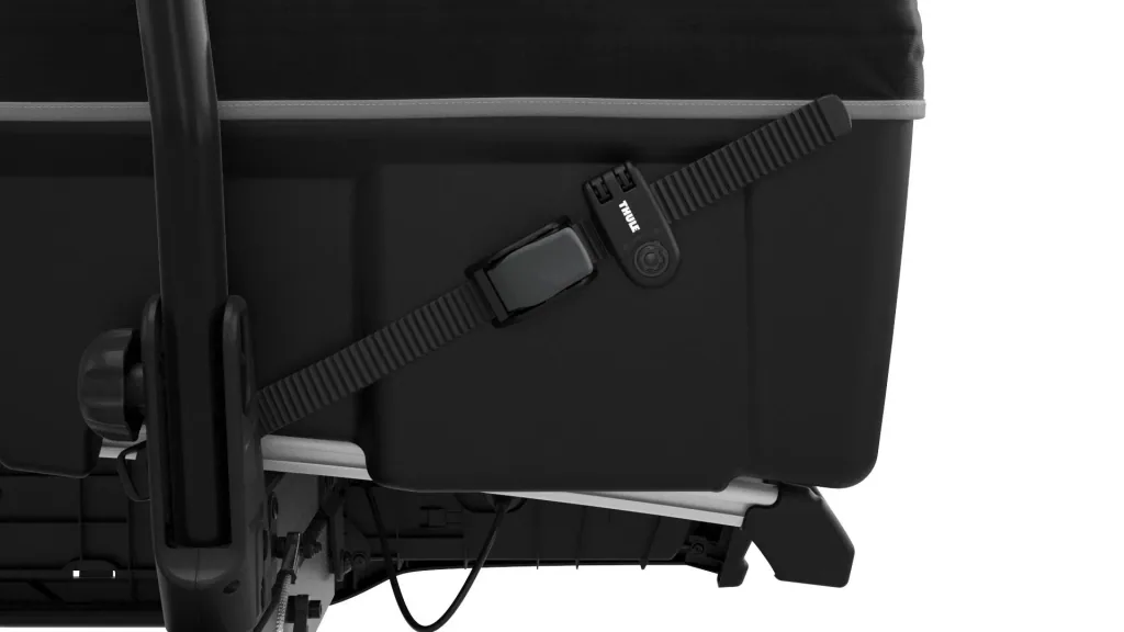 Heckbox BackSpace XT für VeloSpace