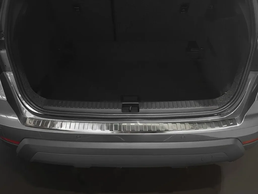 Ladekantenschutz Edelstahl für Seat Arona ab Baujahr 2017>