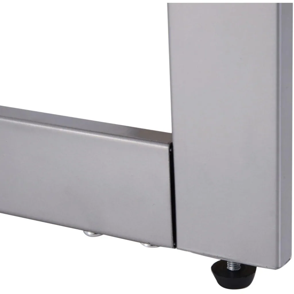 Computertisch PC-Tisch Schreibtisch Arbeitstisch Bürotisch 2 x Schublade 120 x 58 x 76 cm