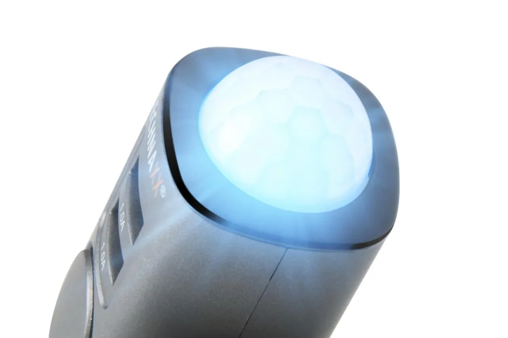 Autoalarm mit PIR Sensor und 2 USB Ladeanschlüssen