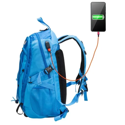 Sport- und Freizeit Rucksack 25L blau