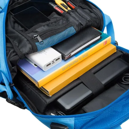 Sport- und Freizeit Rucksack 25L blau