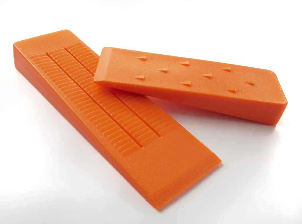Fällkeil & Nachsetzkeil Set