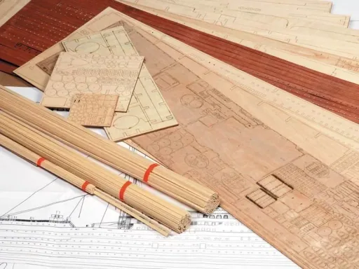 Bausatz RMS Titanic Maßstab 1:144