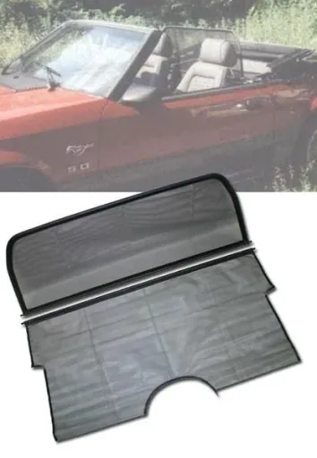 Windschott Ford Mustang, Baujahr 1983-1989